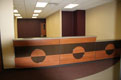 Inside USC in June 2009